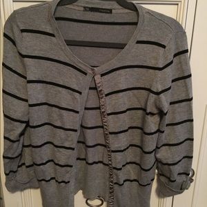 Maurices Buttoned Sweater - Size L